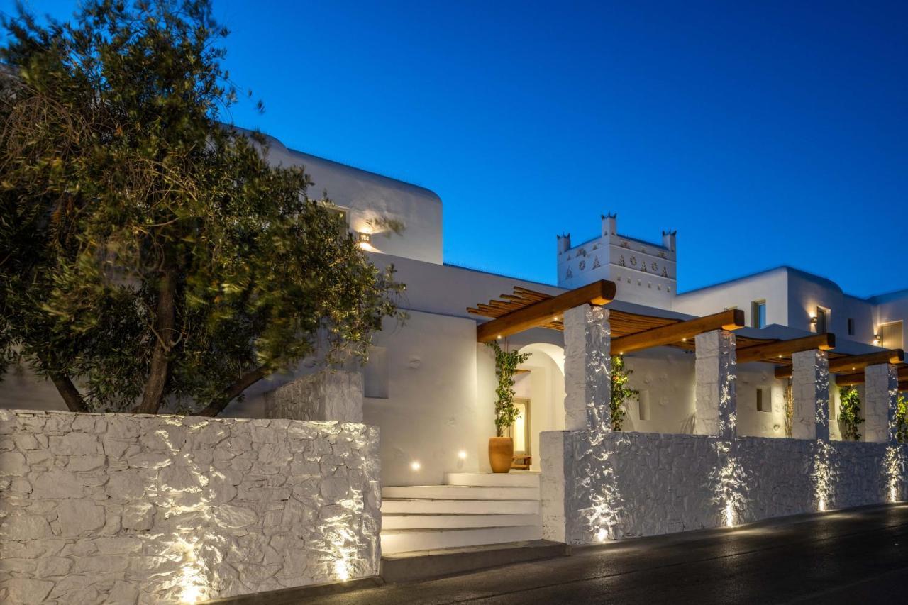 Rochari Hotel Mykonos Town Exterior photo