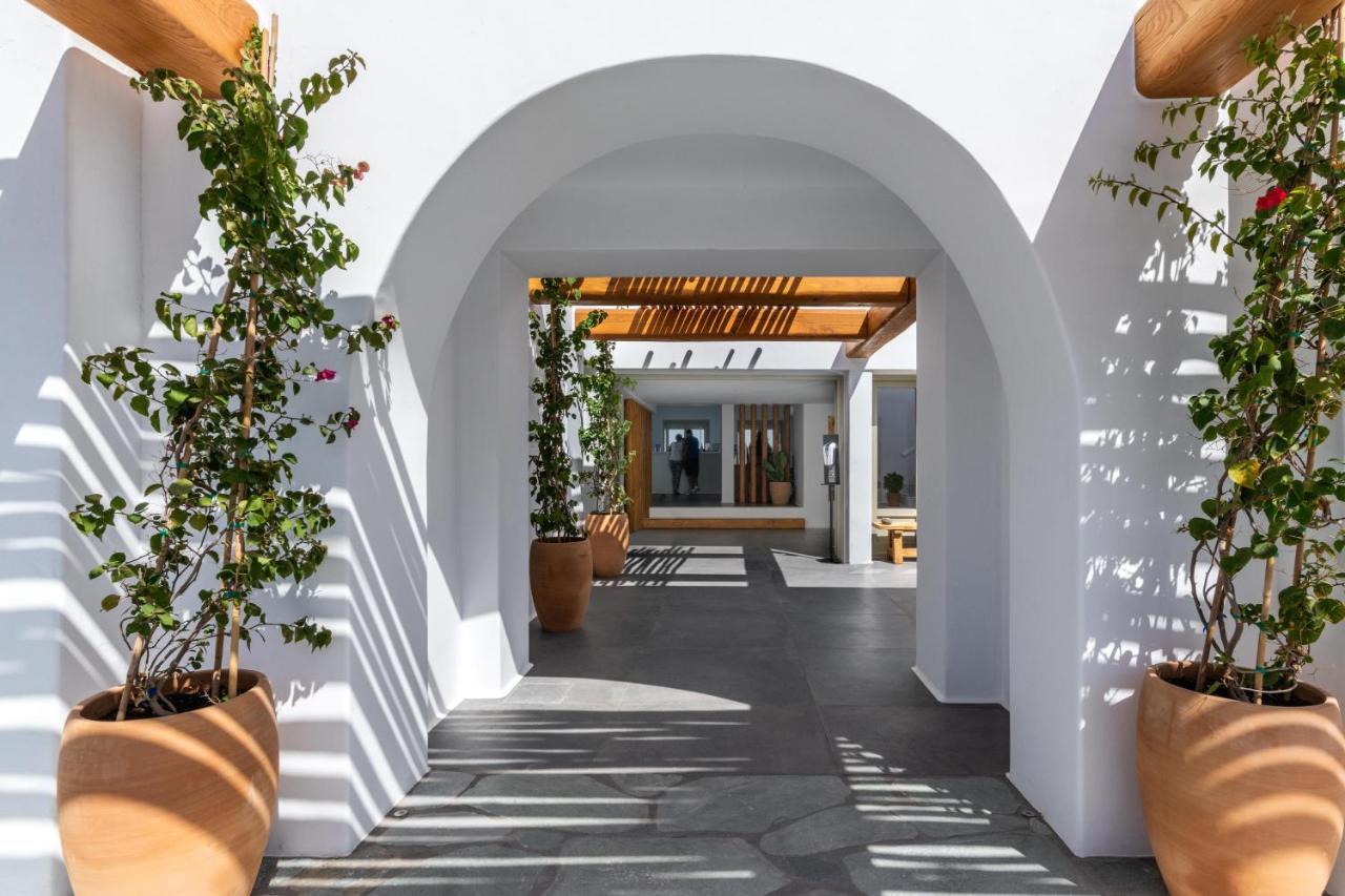 Rochari Hotel Mykonos Town Exterior photo