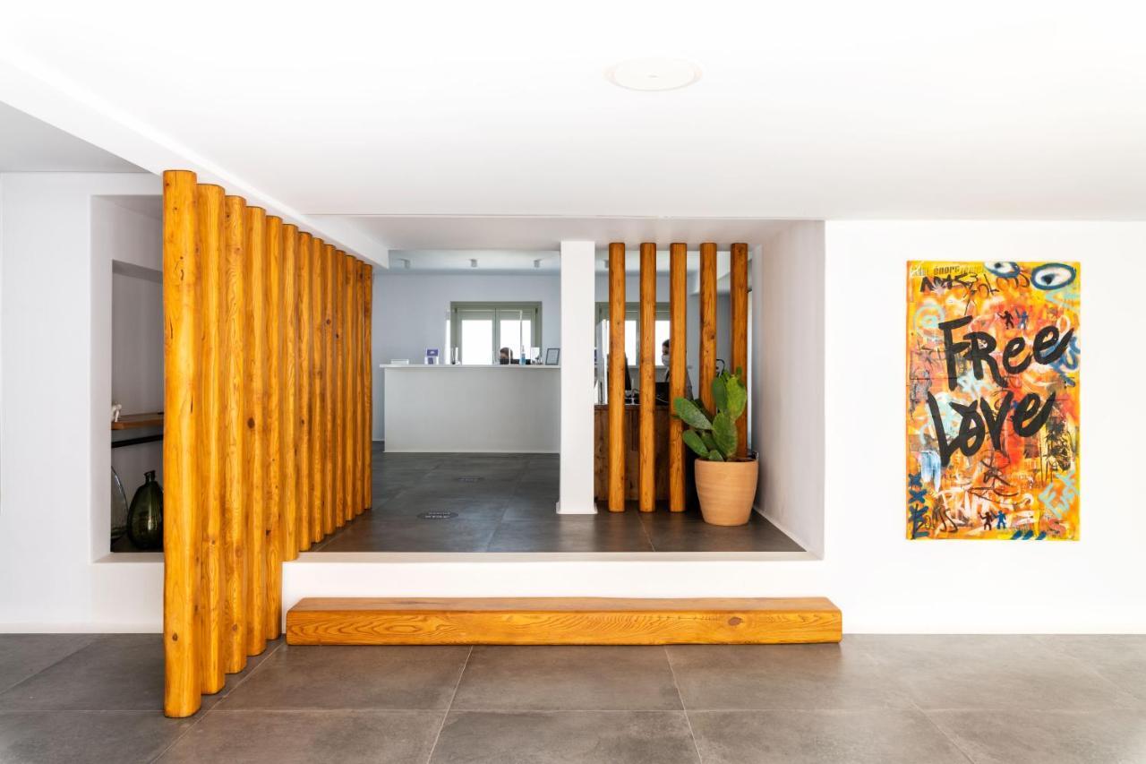 Rochari Hotel Mykonos Town Exterior photo