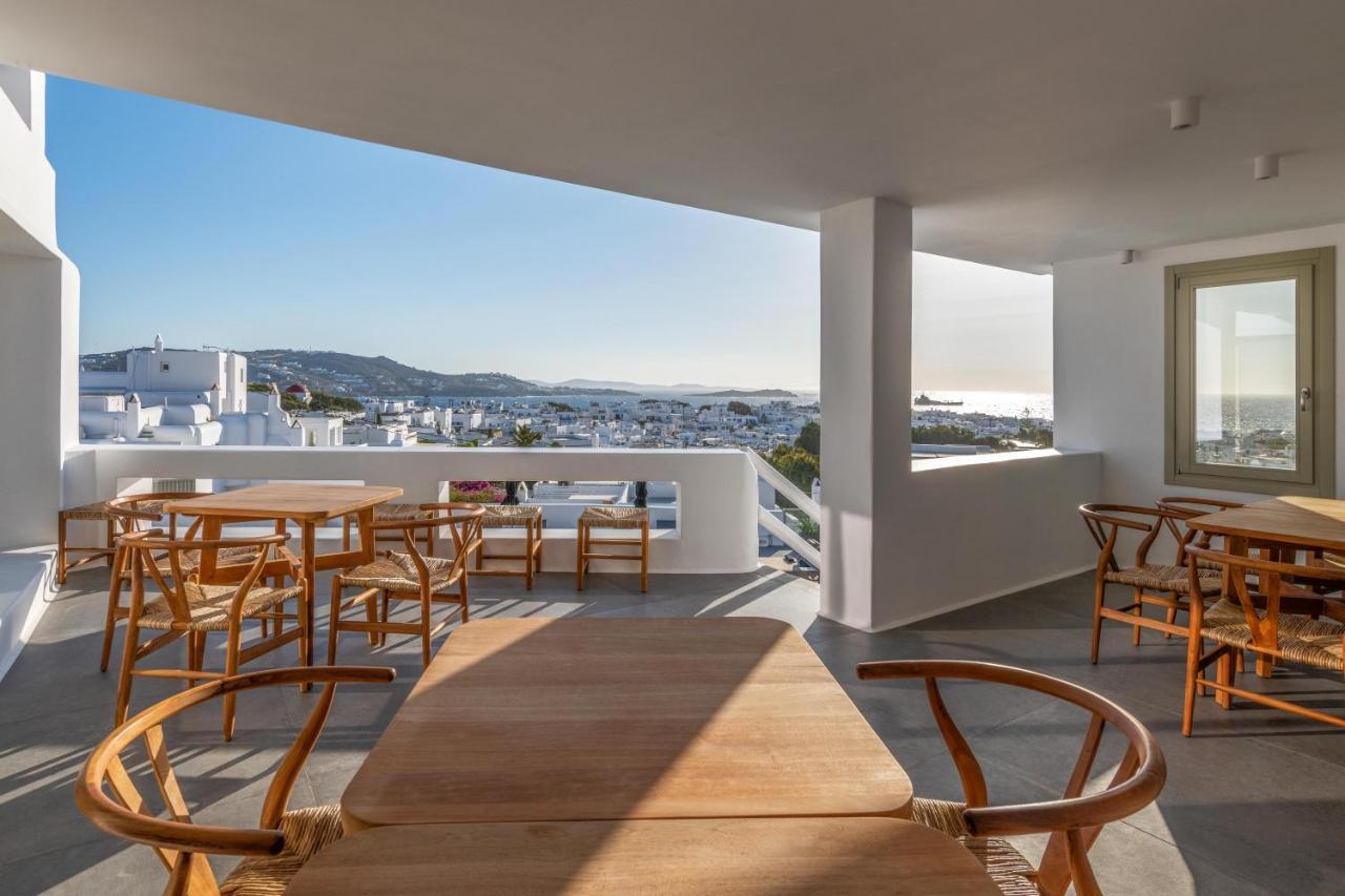 Rochari Hotel Mykonos Town Exterior photo