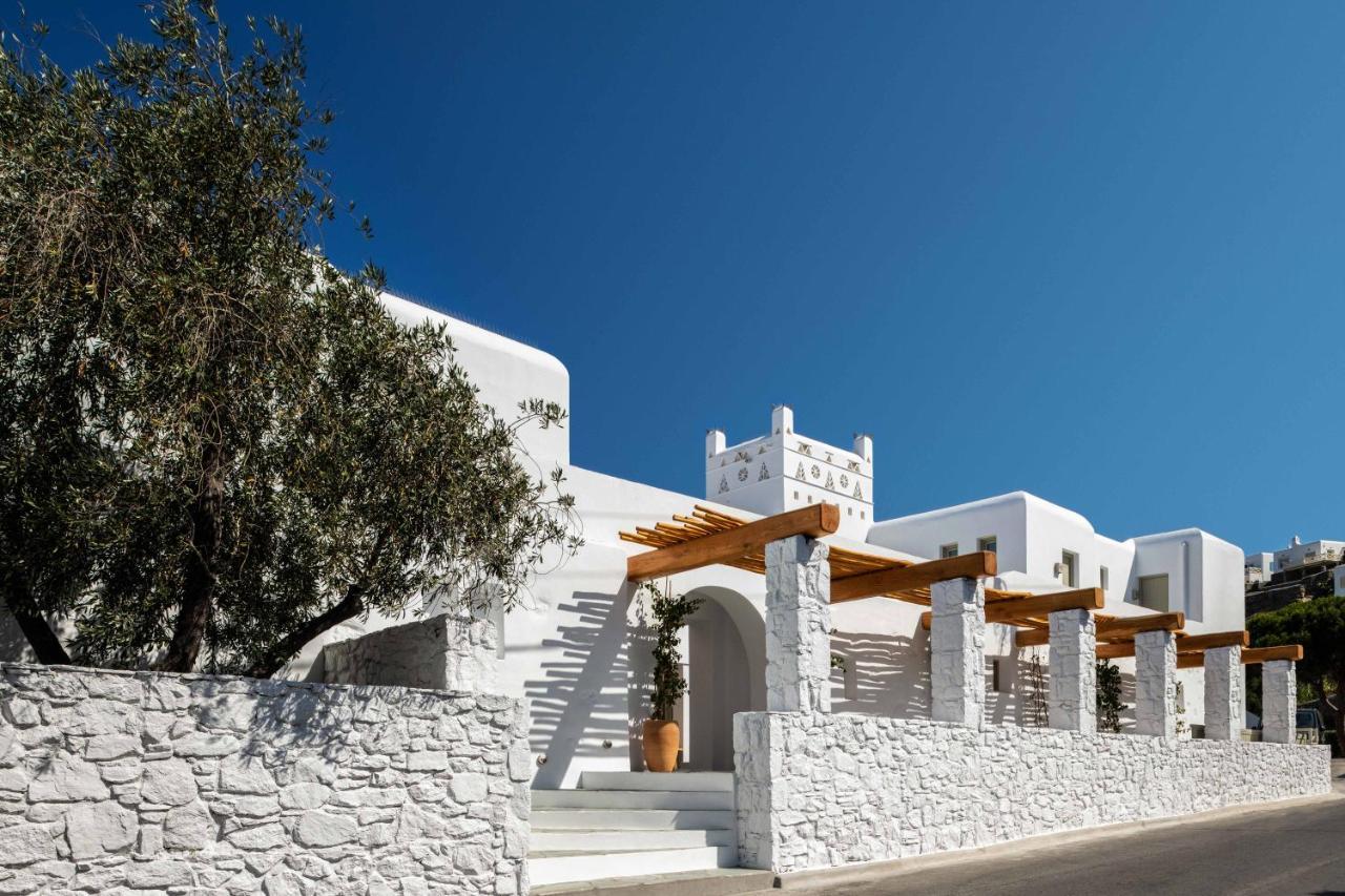 Rochari Hotel Mykonos Town Exterior photo