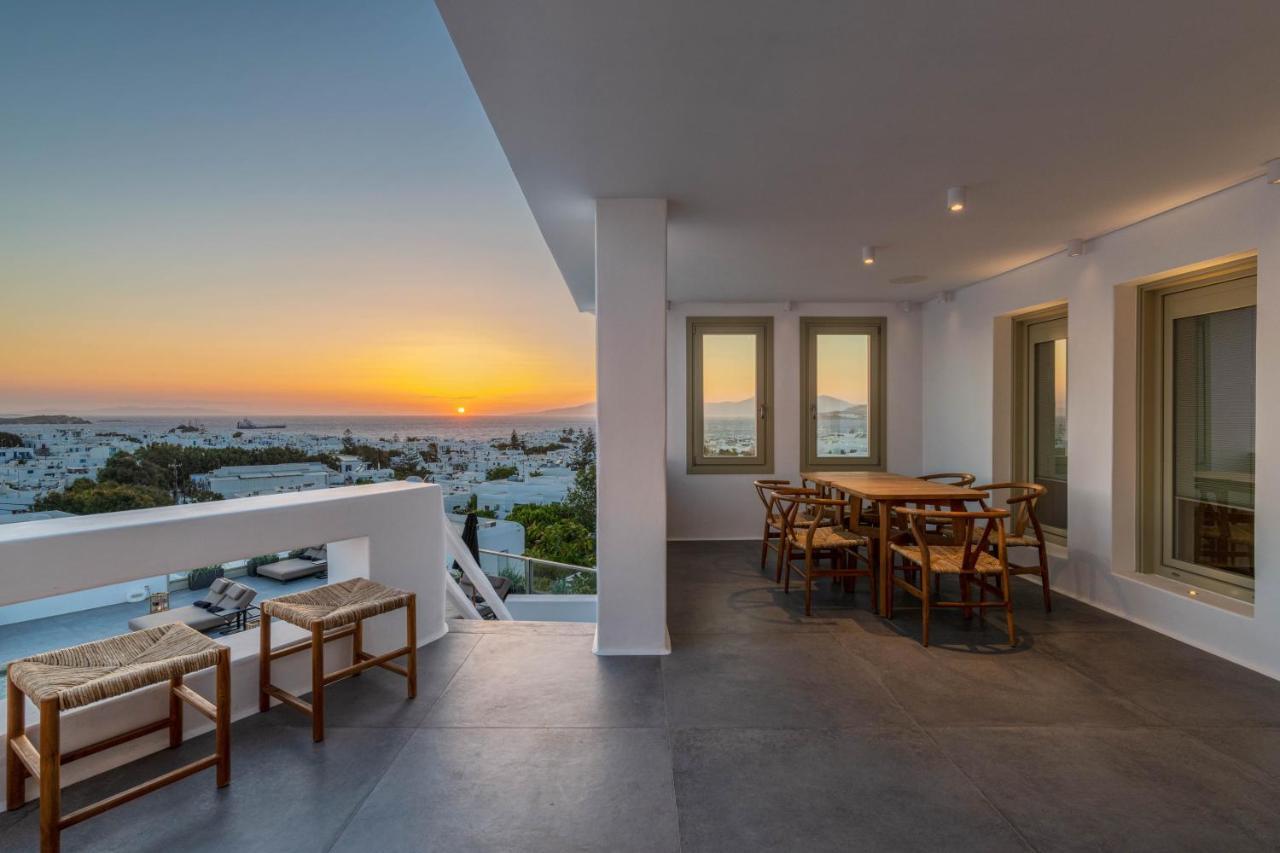 Rochari Hotel Mykonos Town Exterior photo