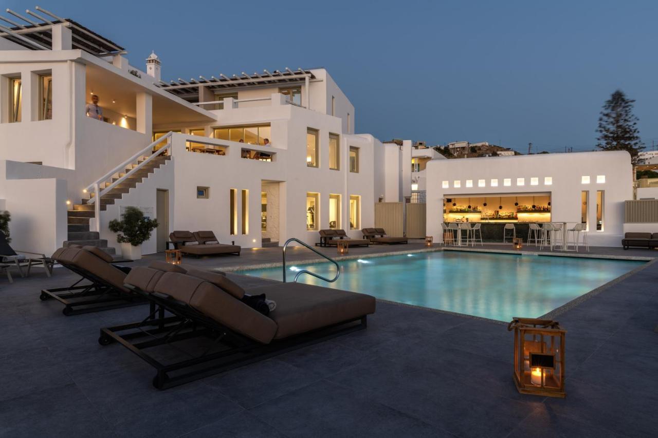 Rochari Hotel Mykonos Town Exterior photo