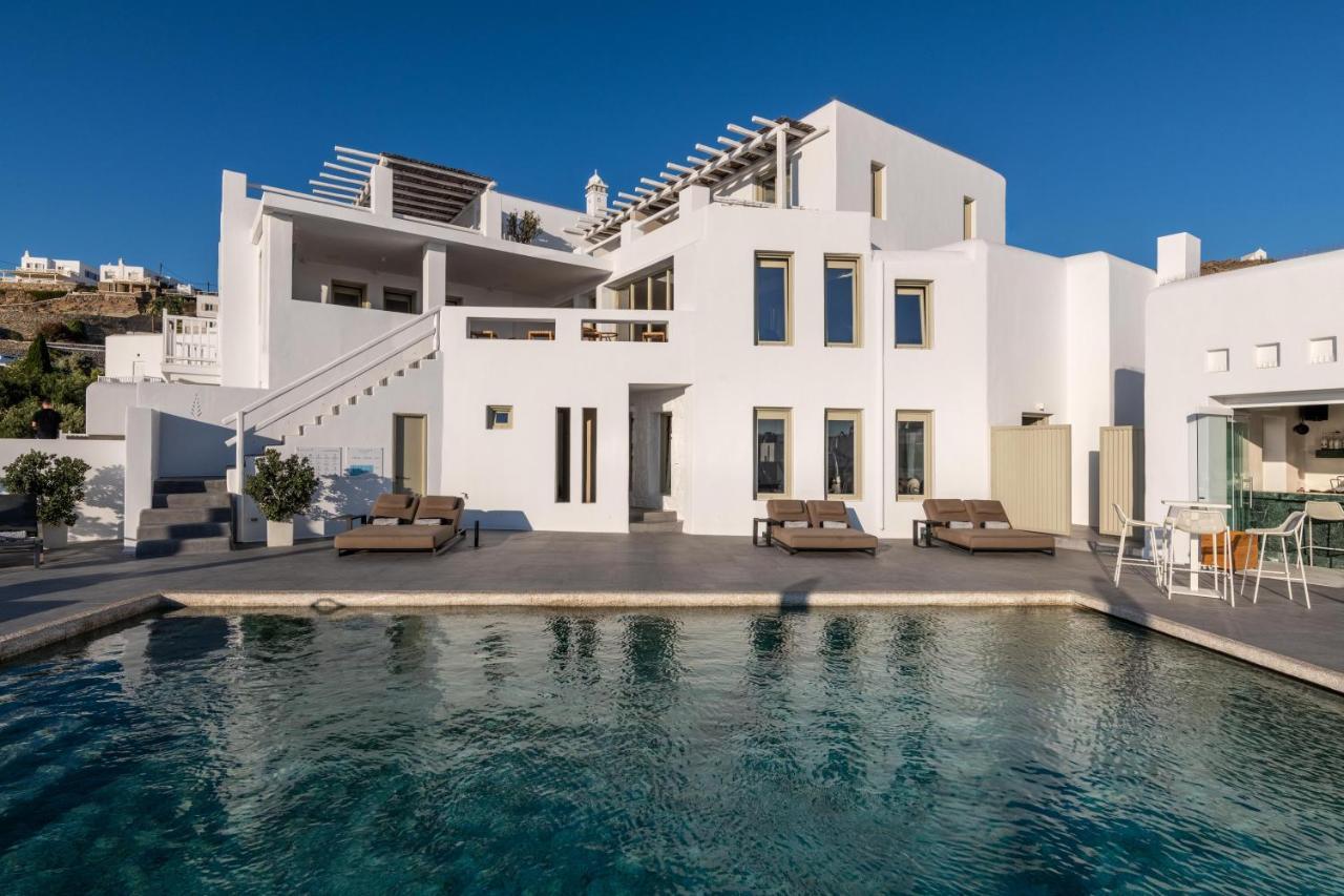 Rochari Hotel Mykonos Town Exterior photo