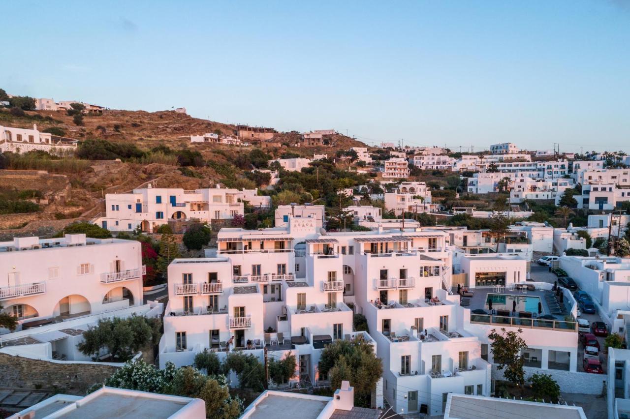 Rochari Hotel Mykonos Town Exterior photo