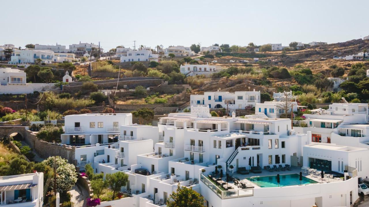Rochari Hotel Mykonos Town Exterior photo
