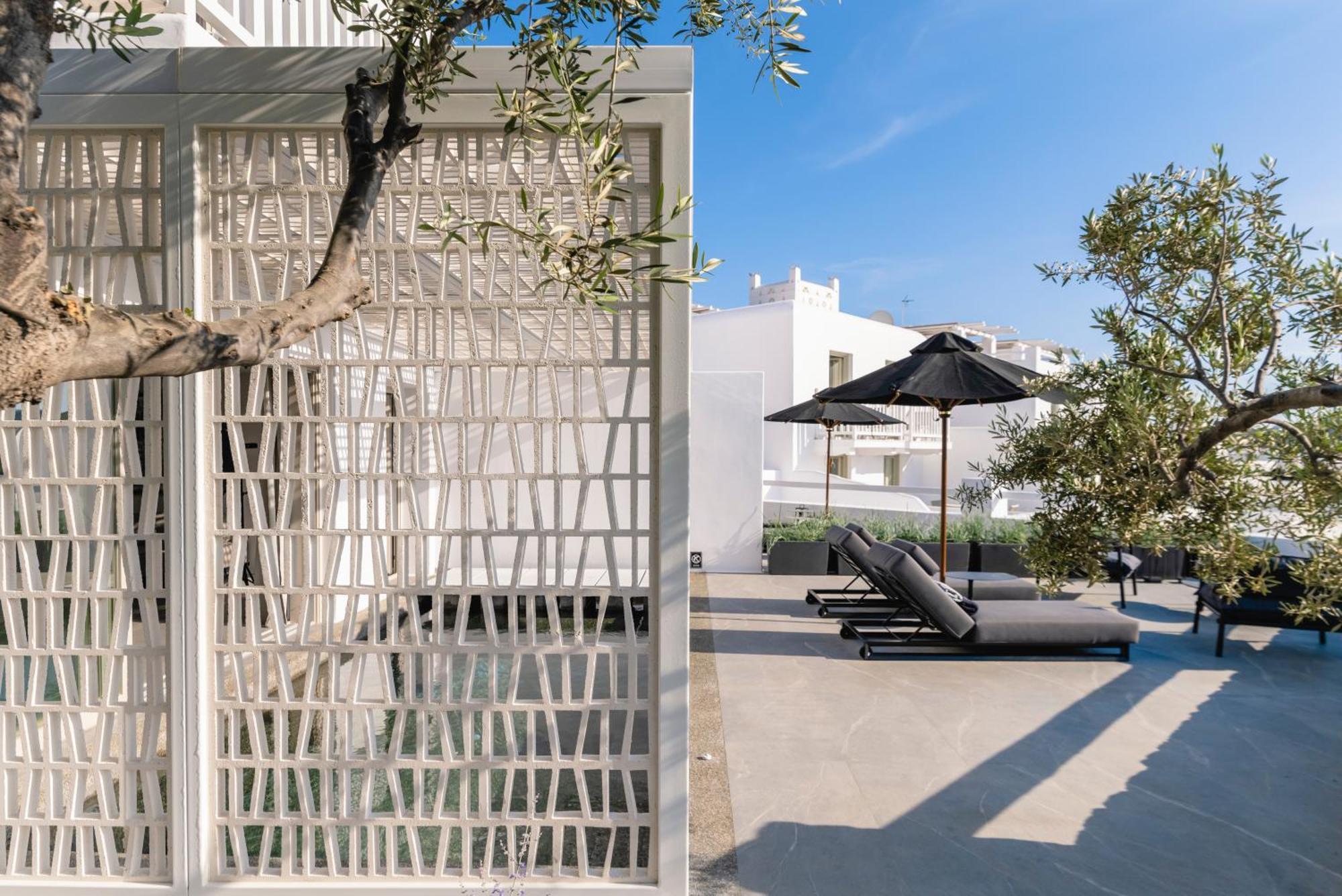 Rochari Hotel Mykonos Town Exterior photo