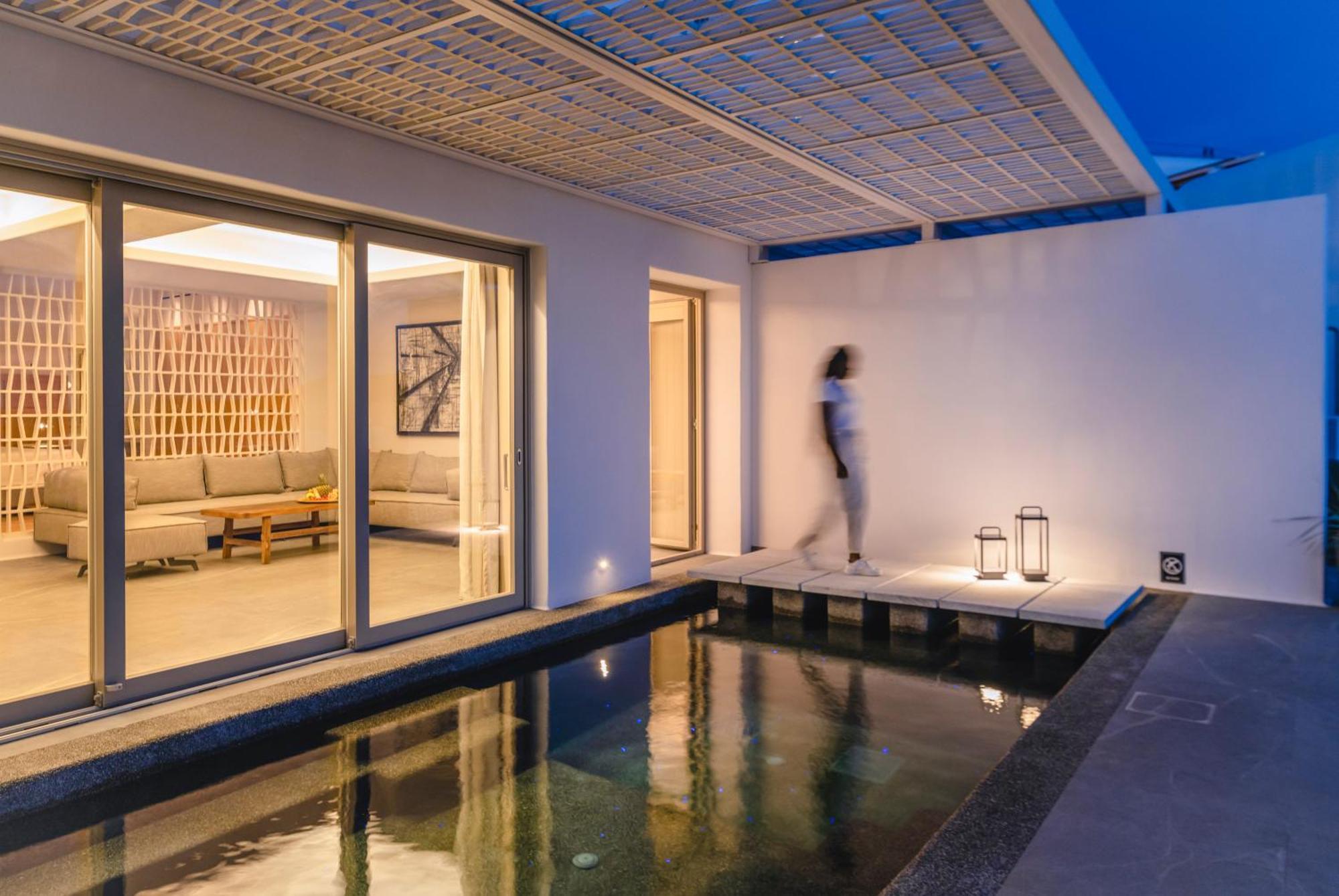 Rochari Hotel Mykonos Town Exterior photo
