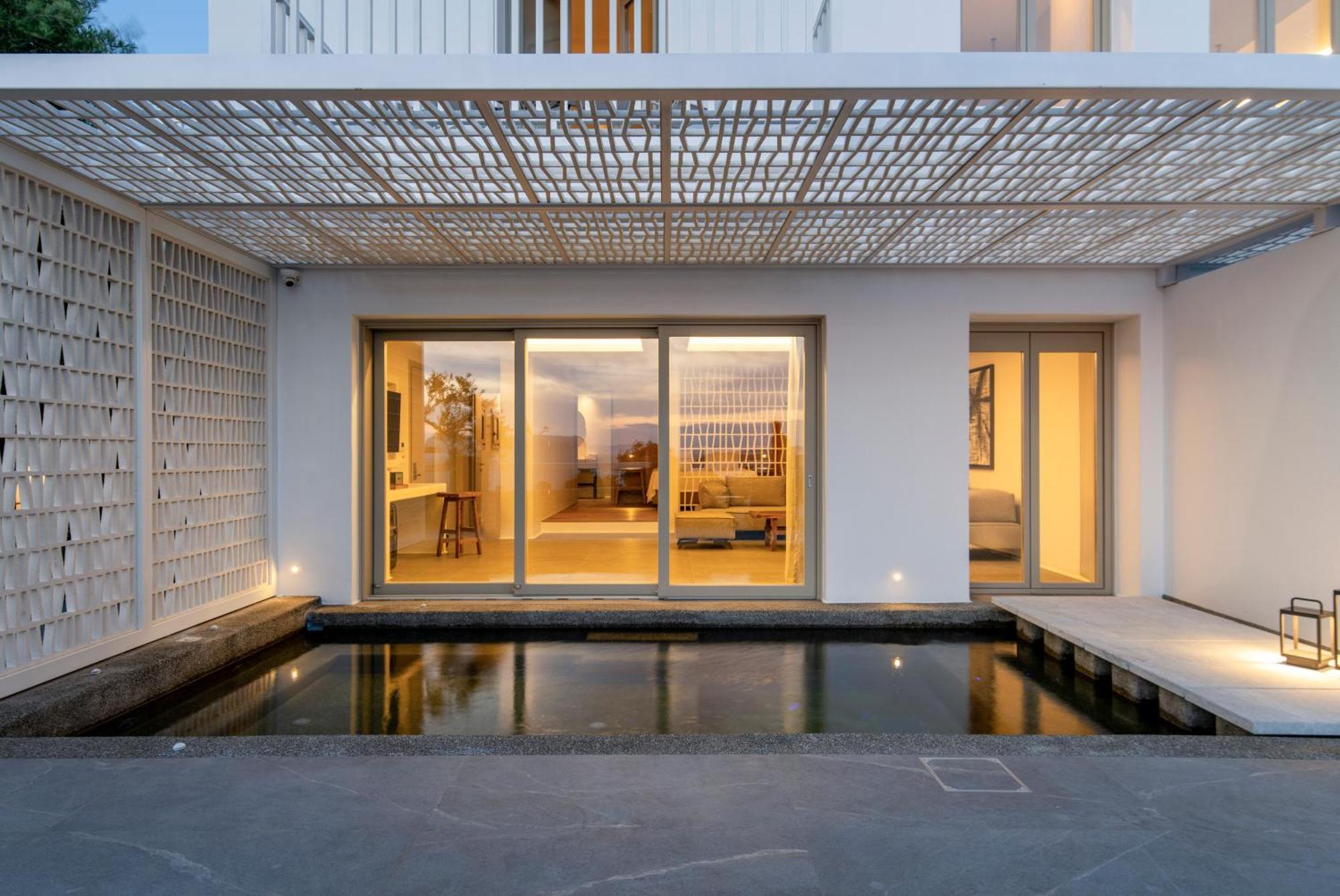 Rochari Hotel Mykonos Town Exterior photo