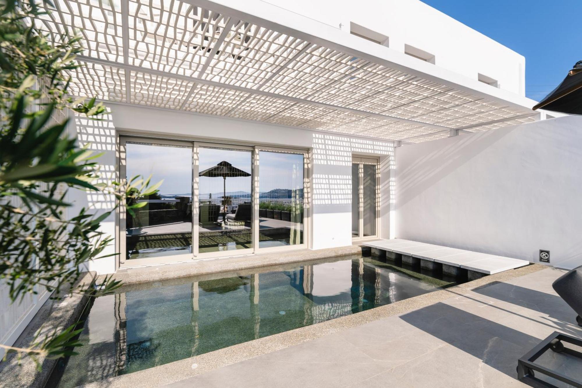 Rochari Hotel Mykonos Town Exterior photo