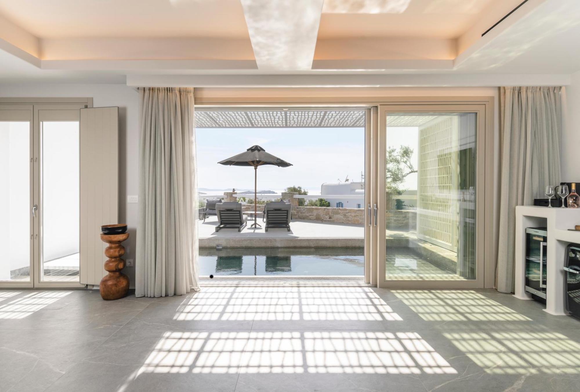 Rochari Hotel Mykonos Town Exterior photo