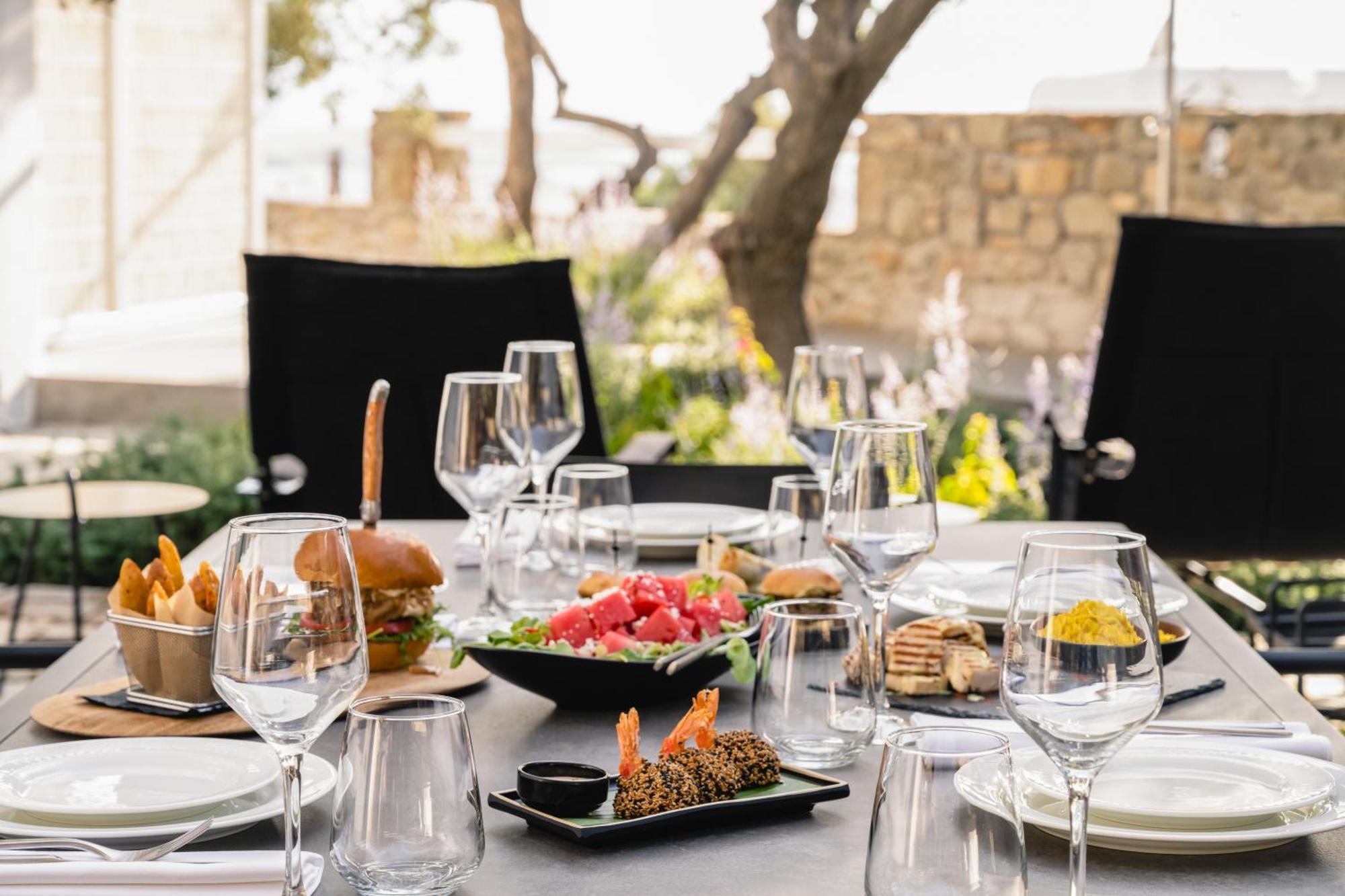 Rochari Hotel Mykonos Town Exterior photo