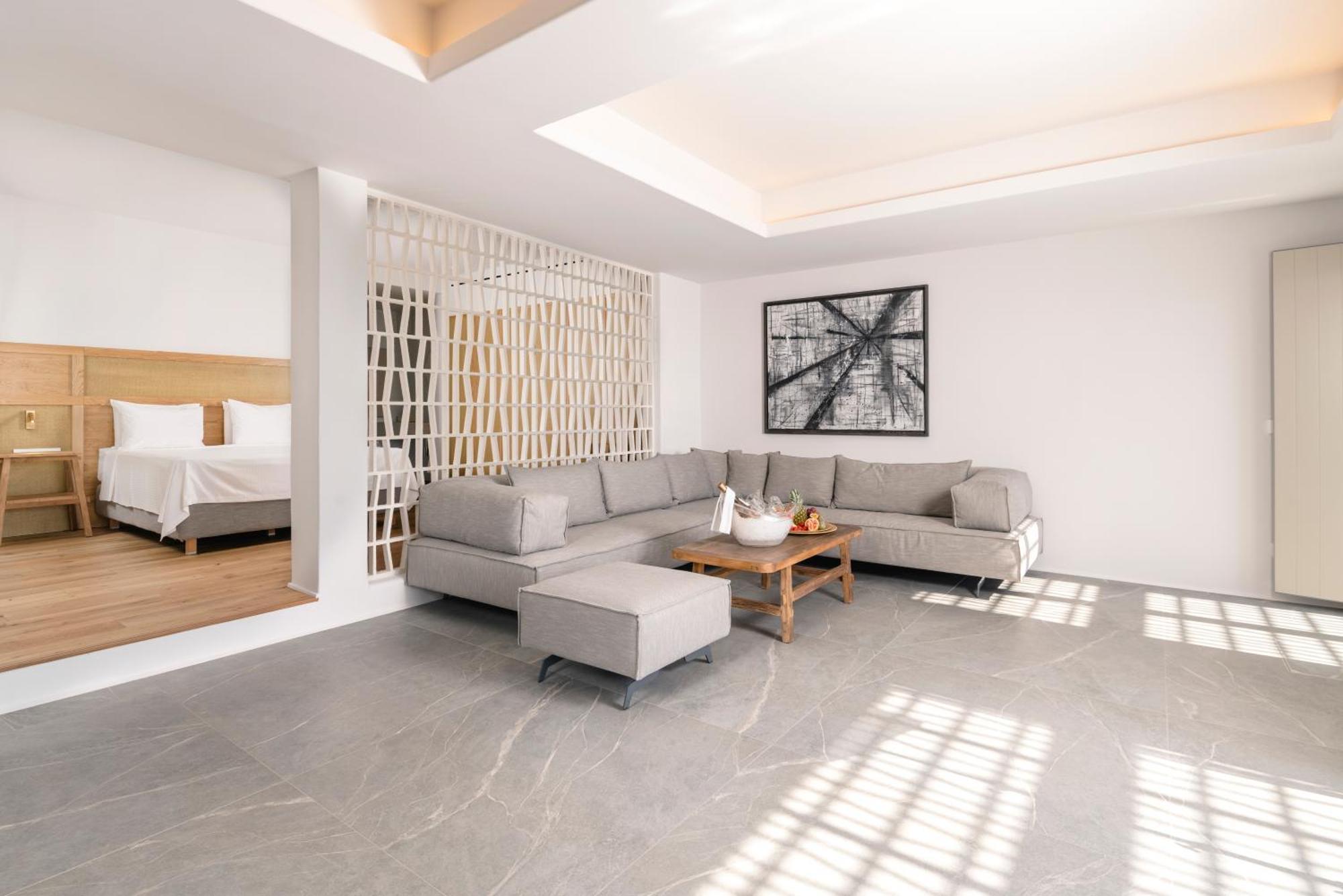 Rochari Hotel Mykonos Town Exterior photo