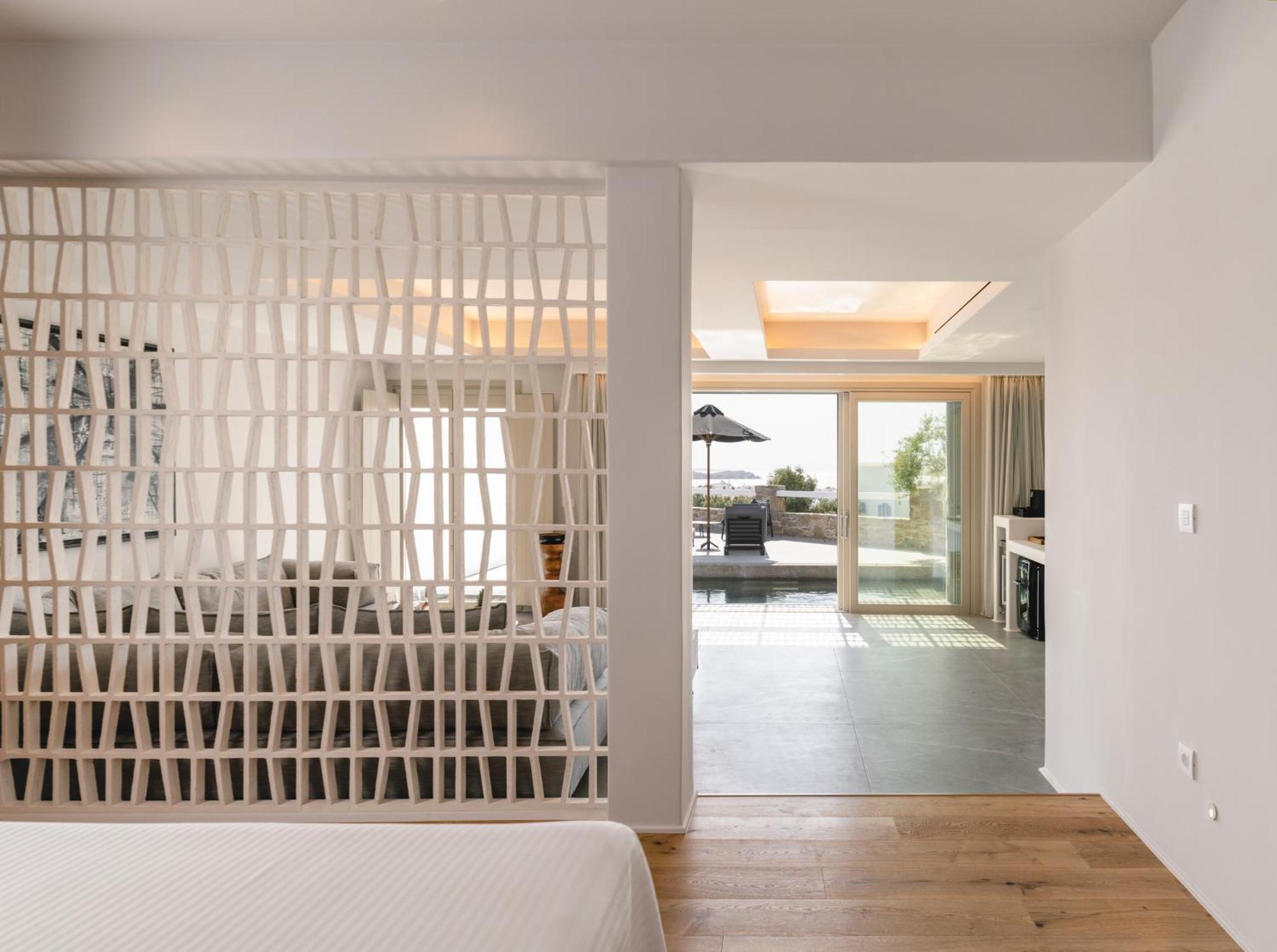 Rochari Hotel Mykonos Town Room photo
