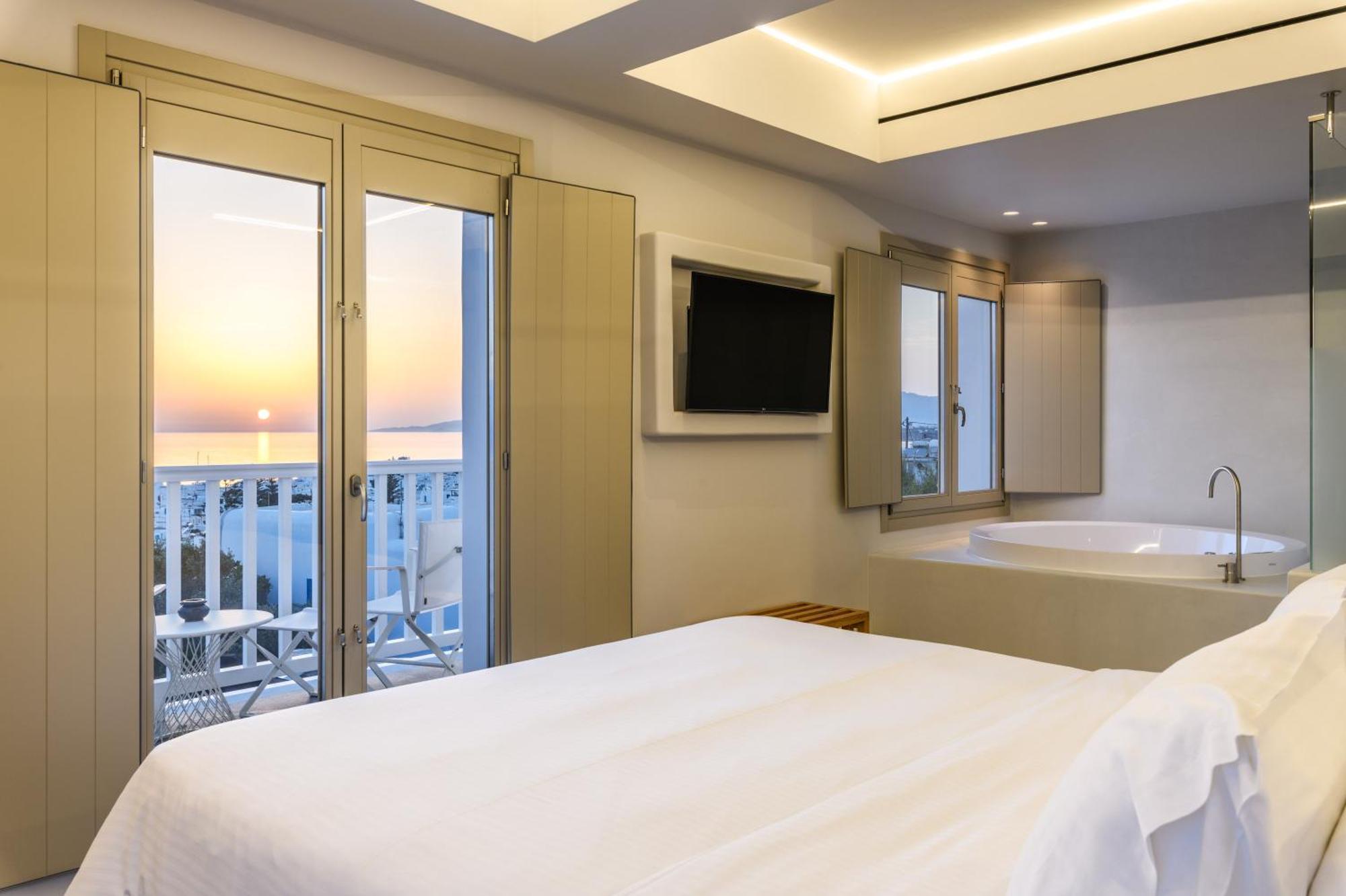 Rochari Hotel Mykonos Town Room photo