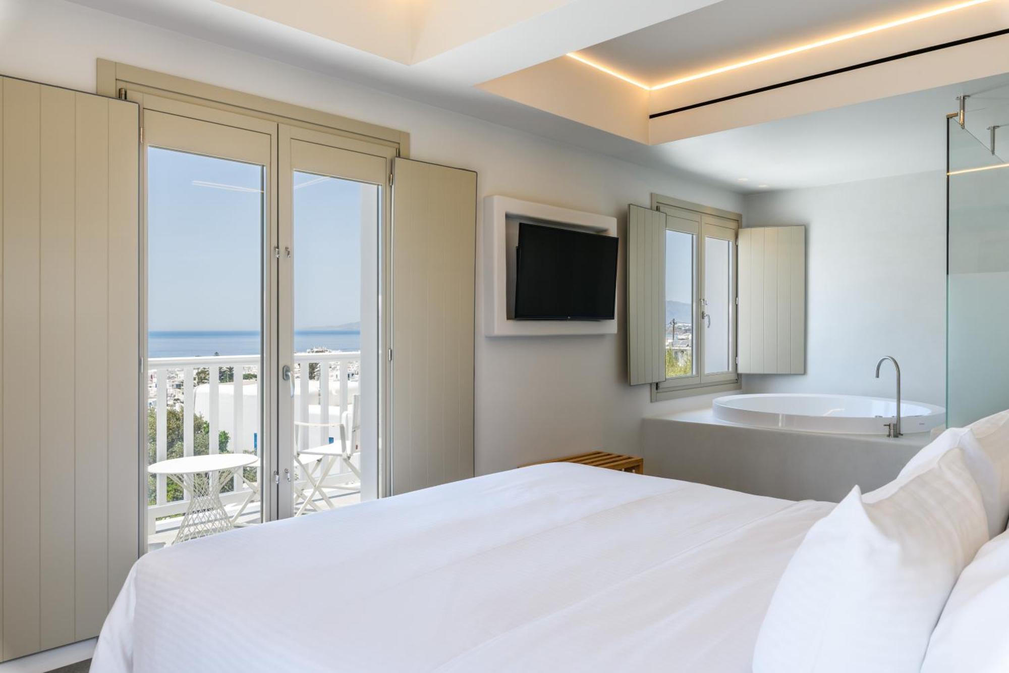 Rochari Hotel Mykonos Town Room photo