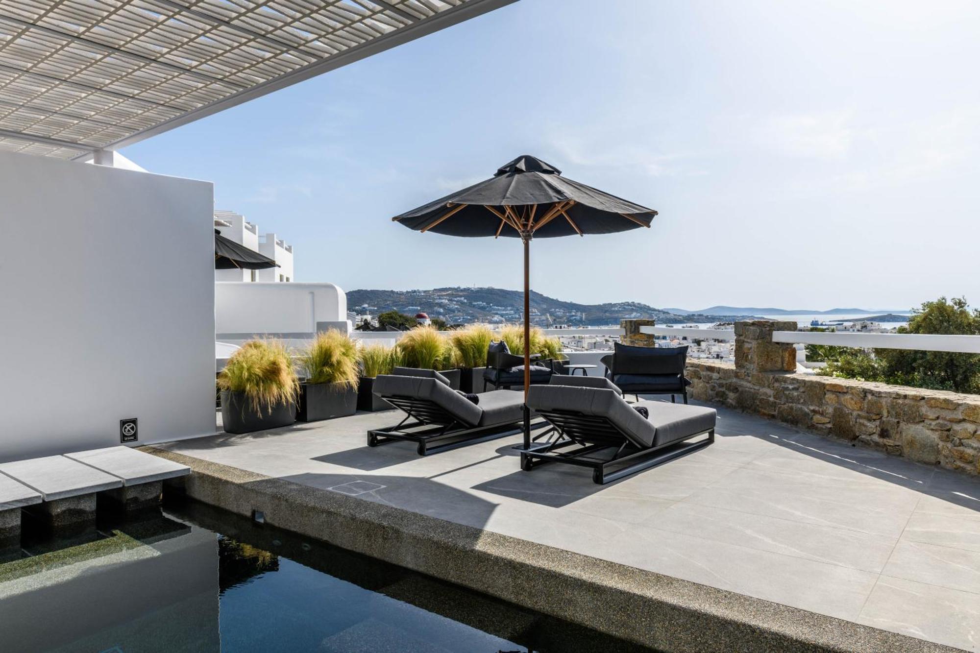 Rochari Hotel Mykonos Town Room photo