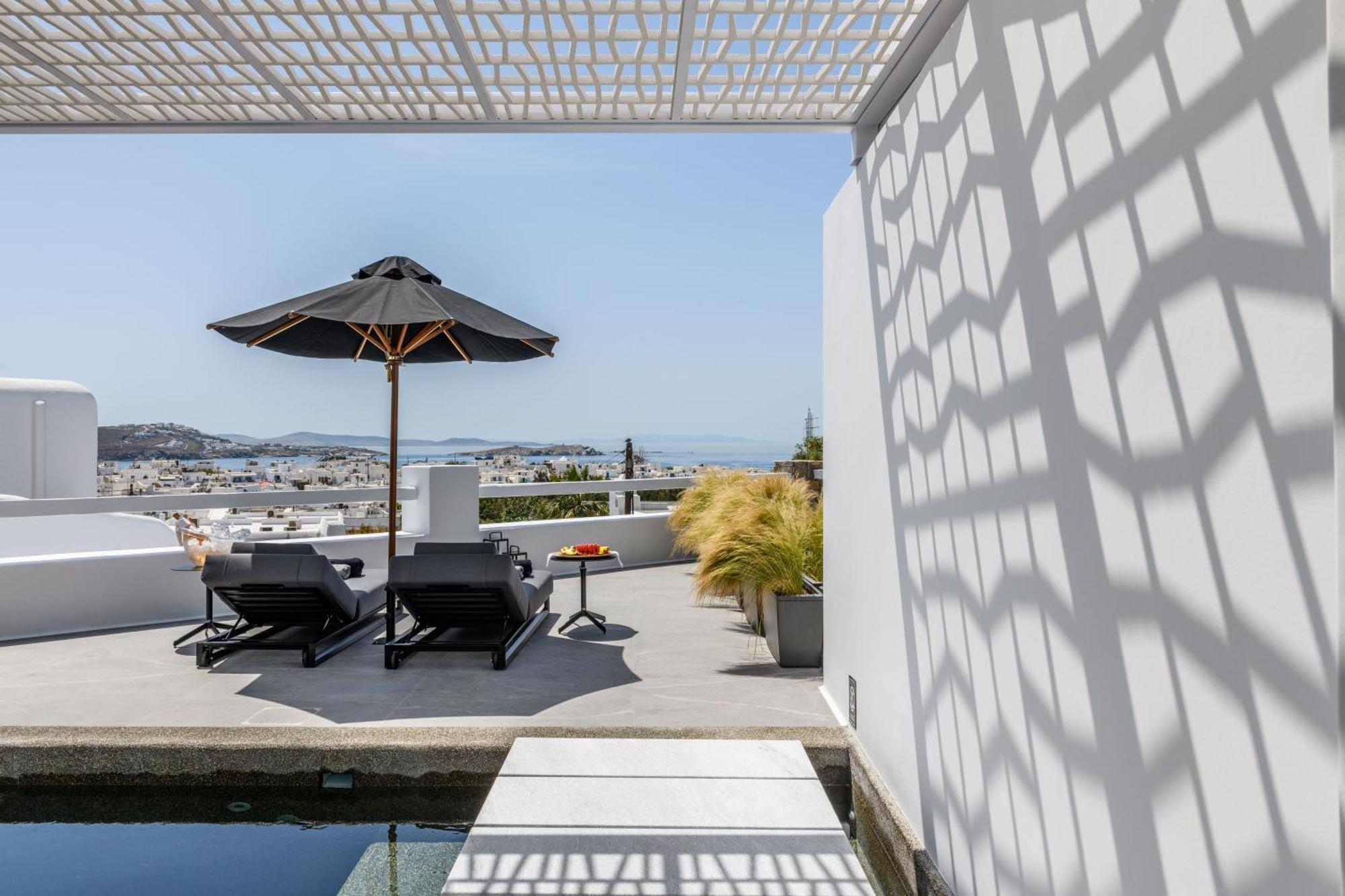 Rochari Hotel Mykonos Town Room photo