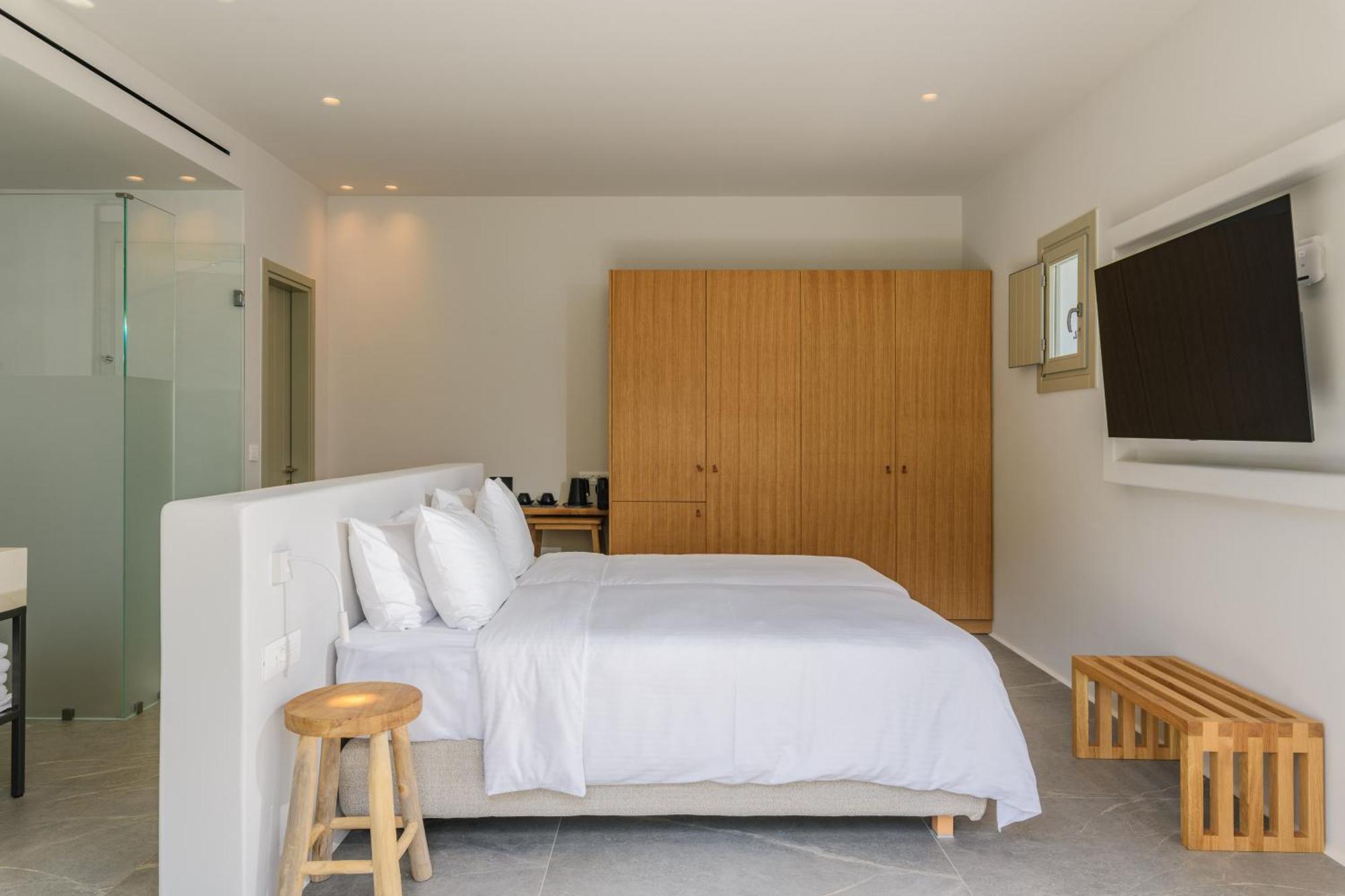 Rochari Hotel Mykonos Town Room photo