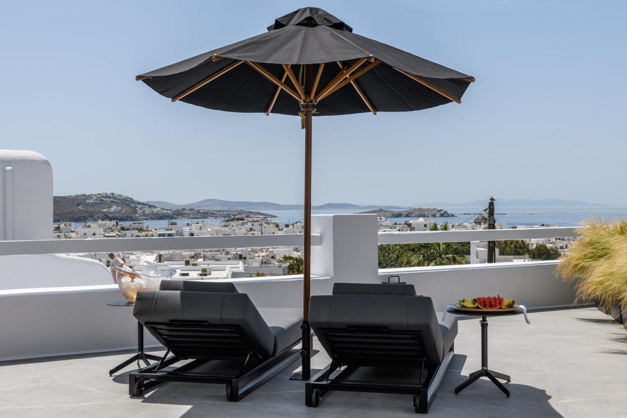 Rochari Hotel Mykonos Town Room photo