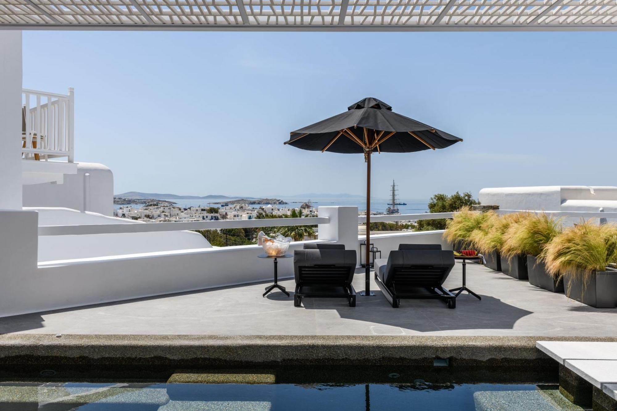 Rochari Hotel Mykonos Town Room photo