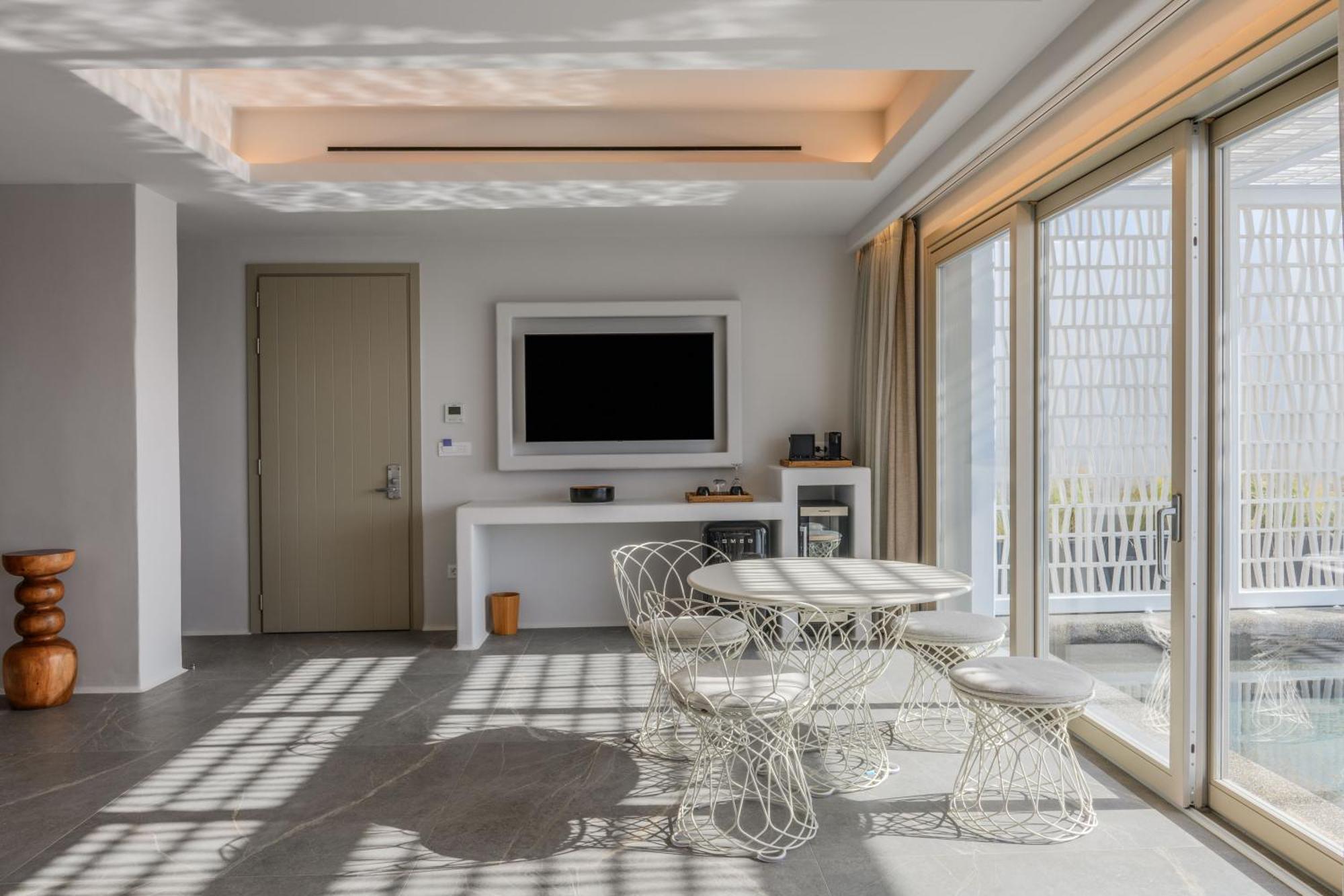 Rochari Hotel Mykonos Town Room photo