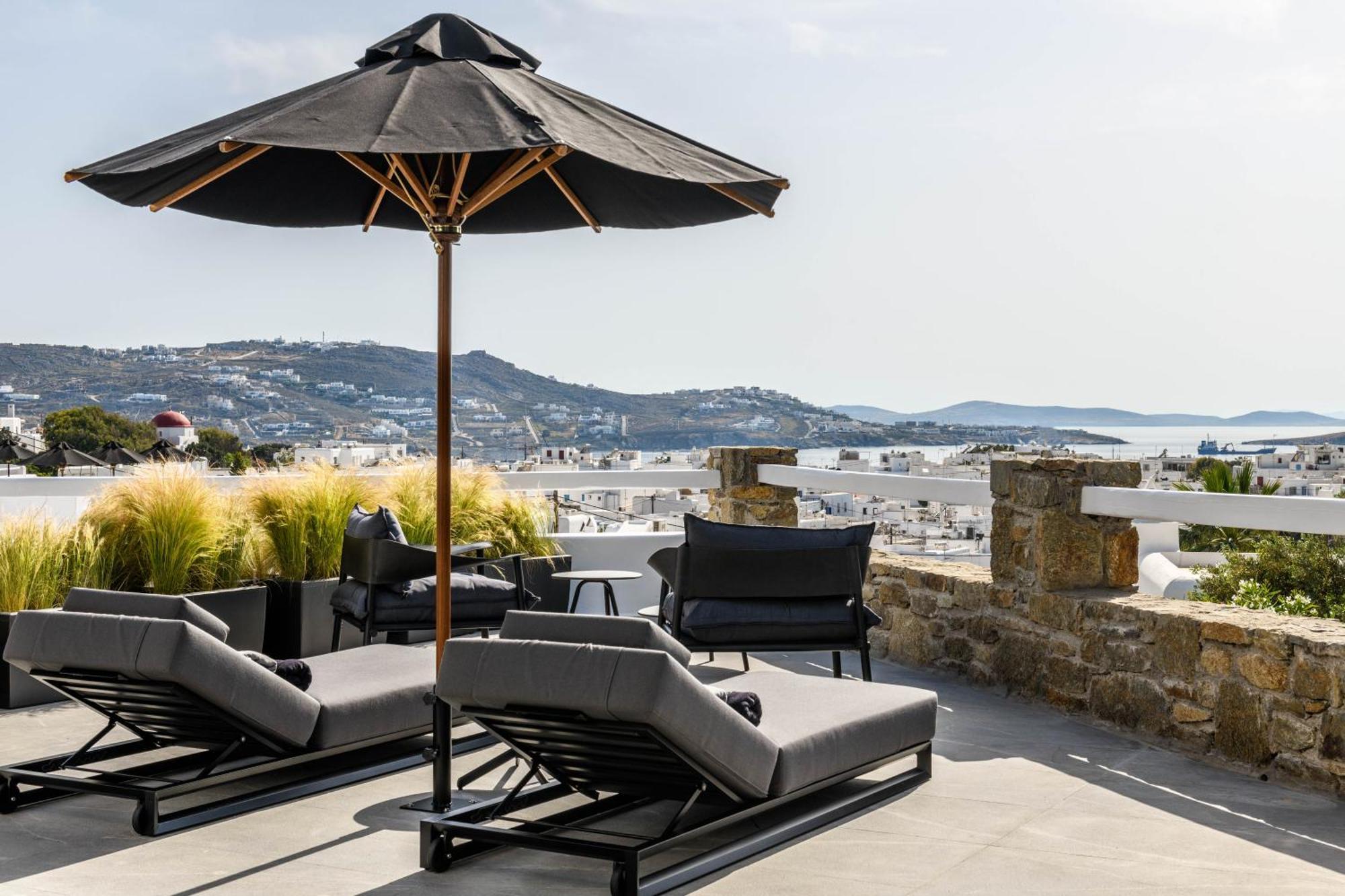 Rochari Hotel Mykonos Town Room photo
