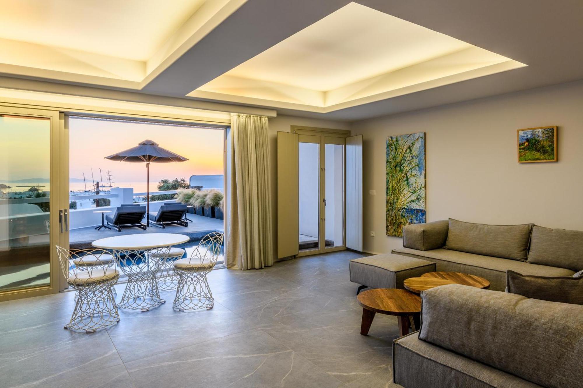 Rochari Hotel Mykonos Town Room photo