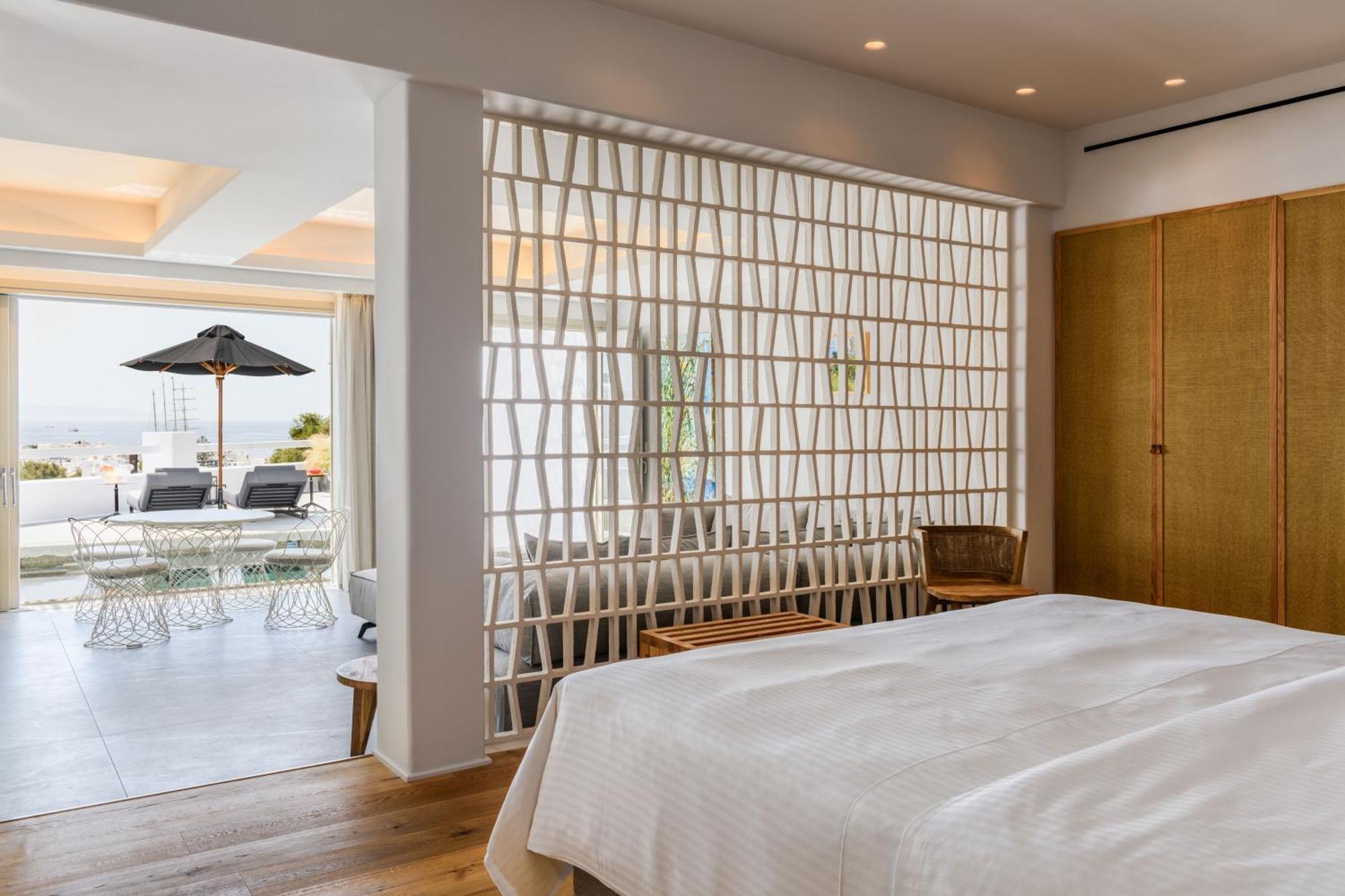 Rochari Hotel Mykonos Town Room photo