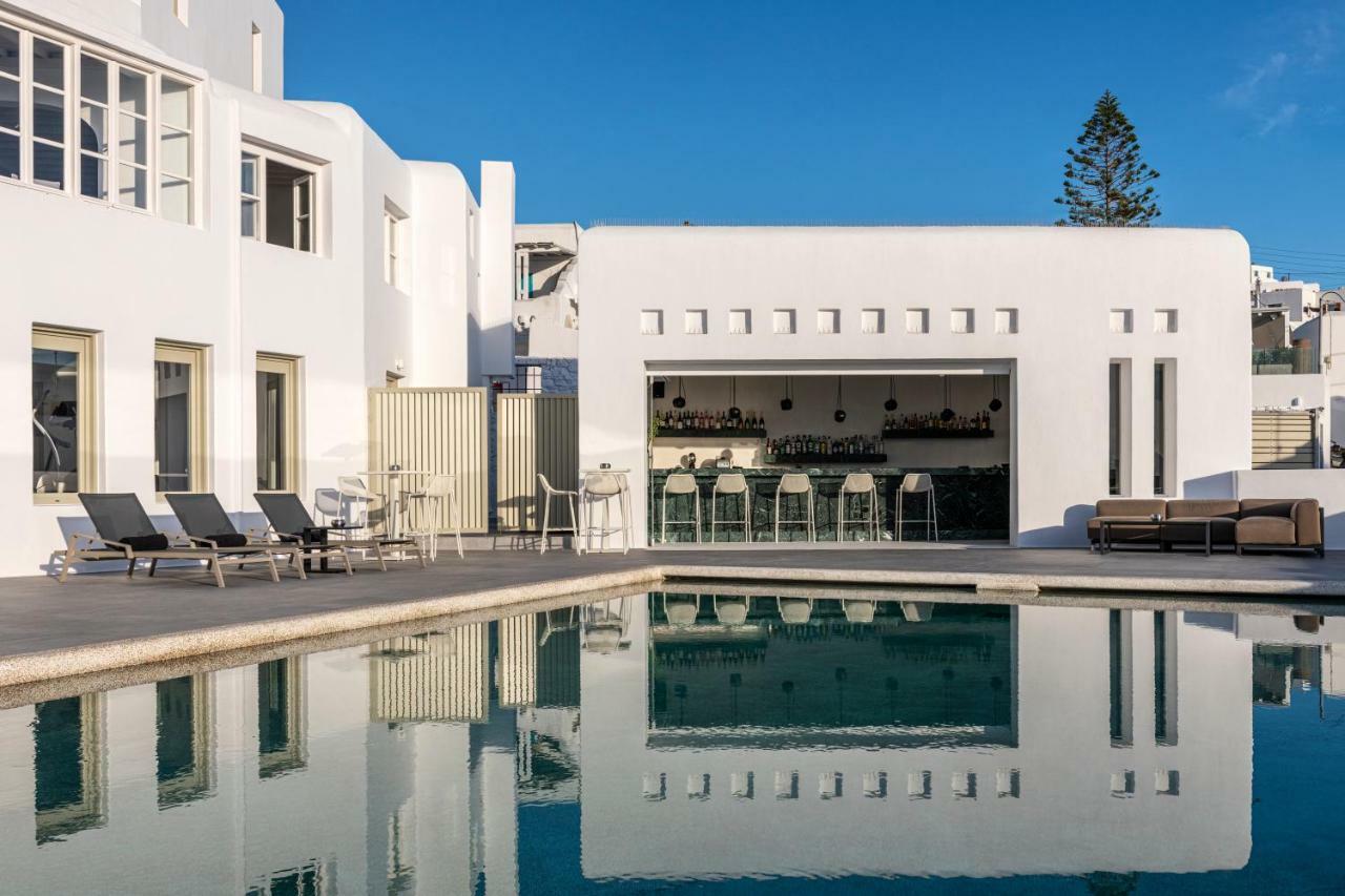 Rochari Hotel Mykonos Town Exterior photo