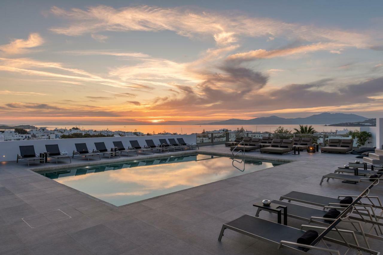 Rochari Hotel Mykonos Town Exterior photo
